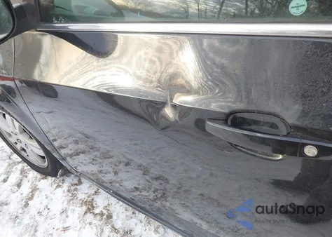 2014 Chevrolet Sonic Lt Auto из США, поврежденный, VIN 1G1JC6SB3E4180323